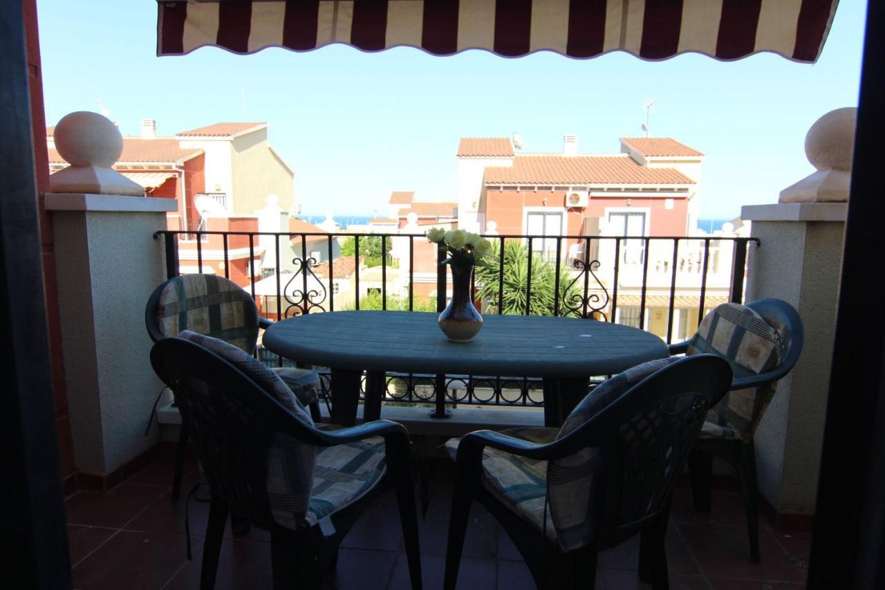 Flat Apartamento Alicante Exterior foto