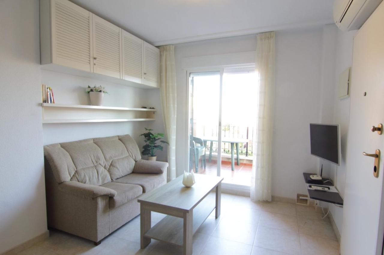 Flat Apartamento Alicante Exterior foto