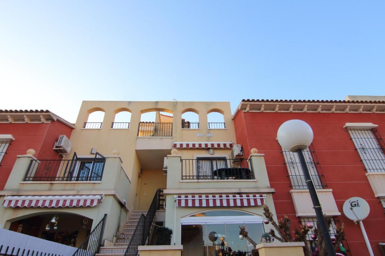 Flat Apartamento Alicante Exterior foto