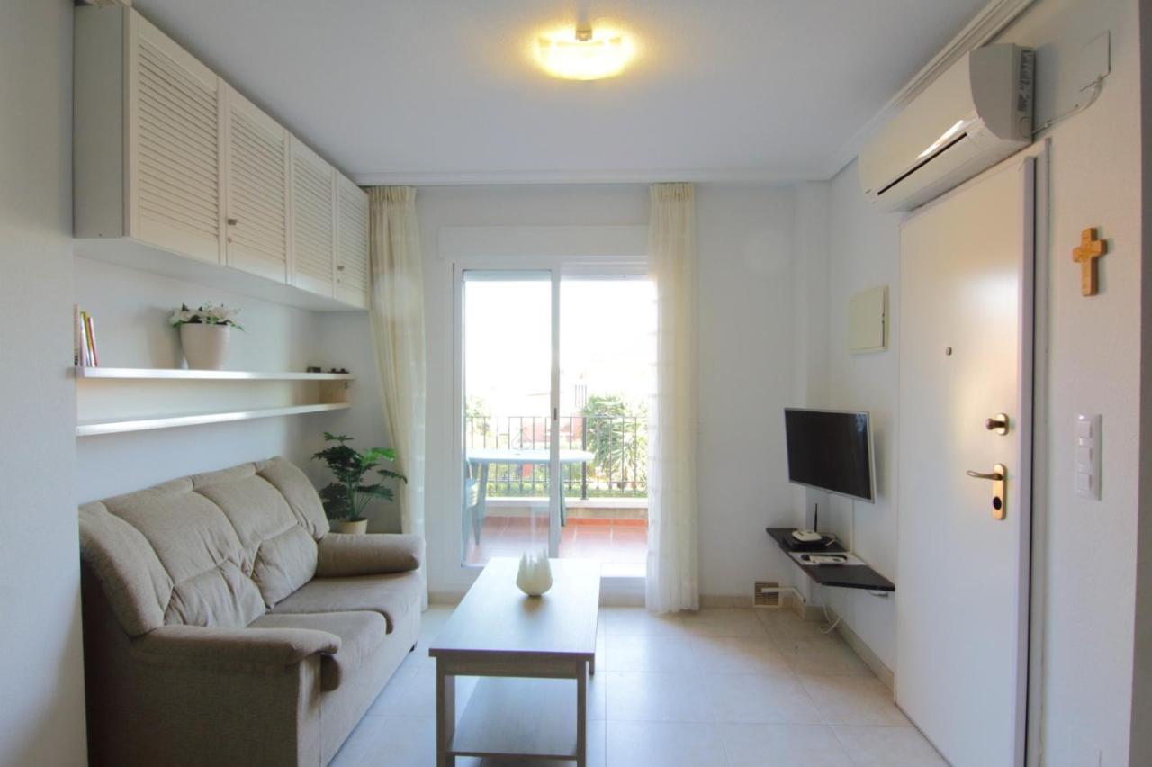 Flat Apartamento Alicante Exterior foto