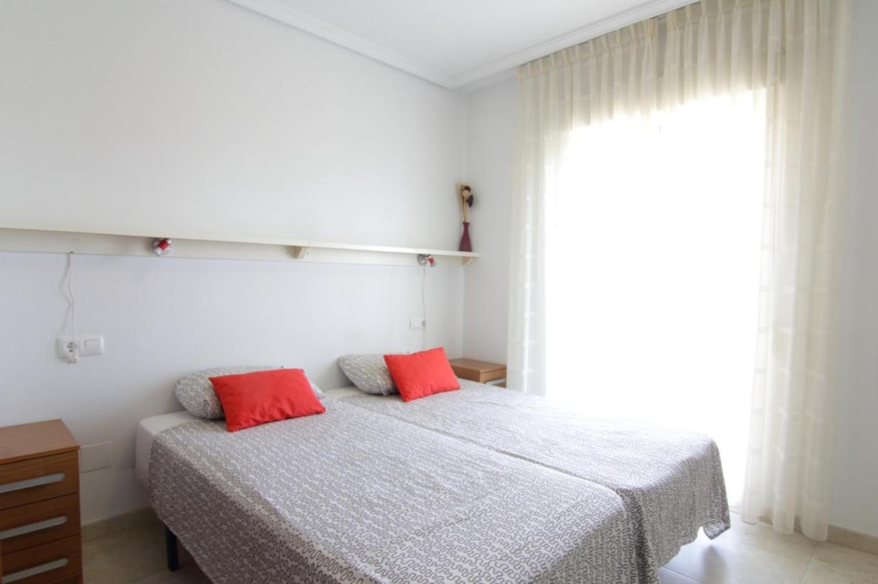 Flat Apartamento Alicante Exterior foto