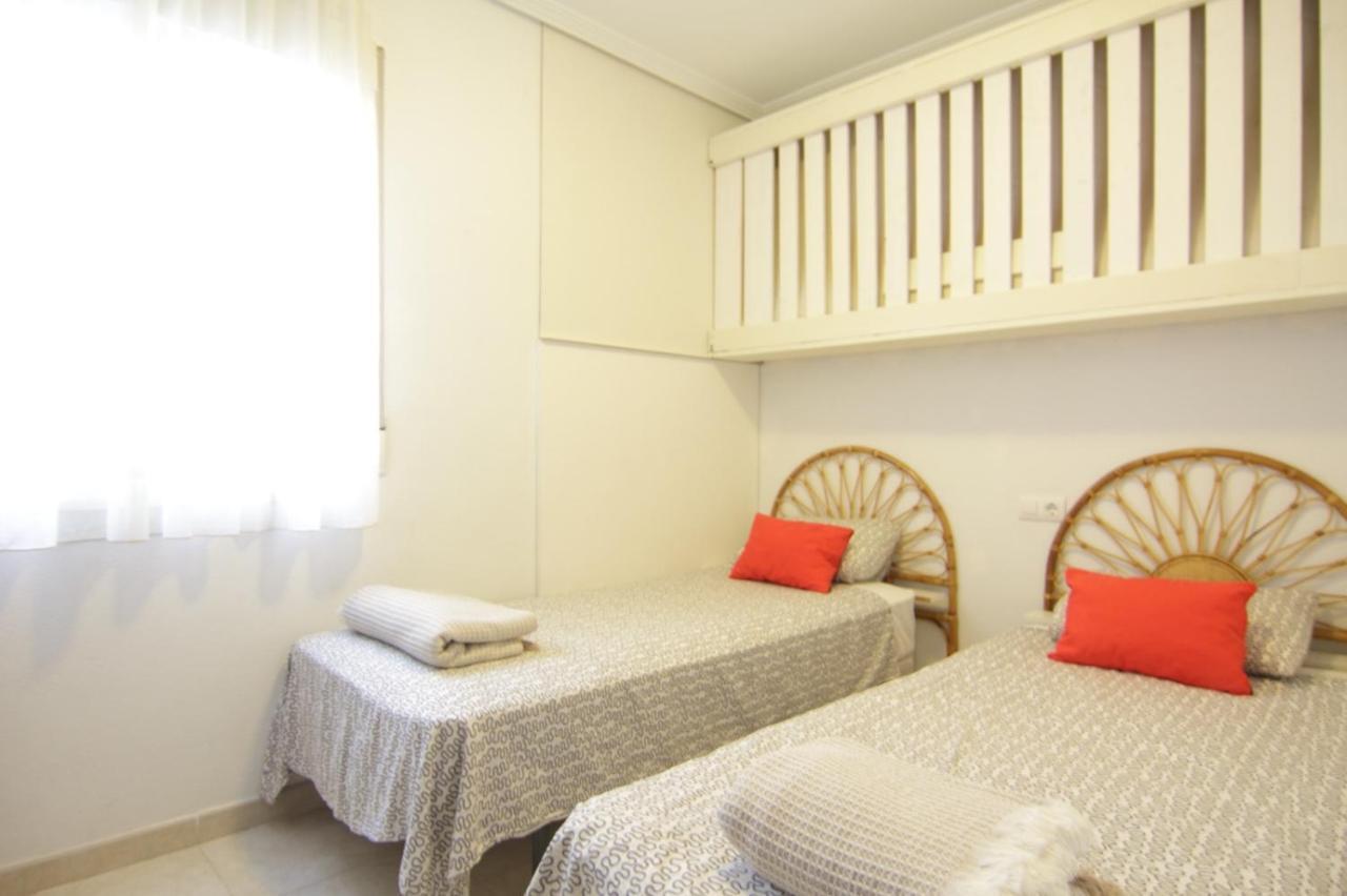 Flat Apartamento Alicante Exterior foto