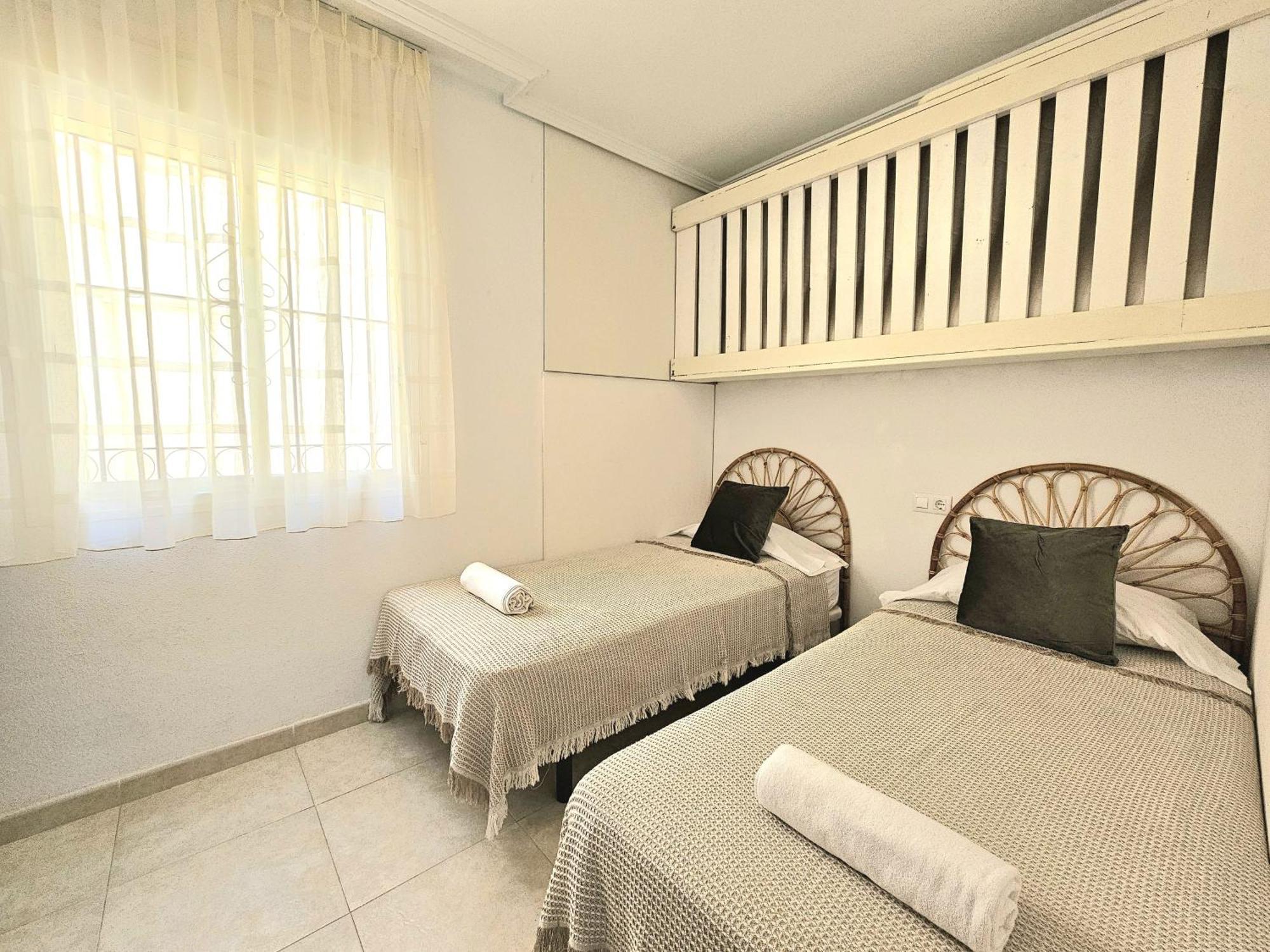 Flat Apartamento Alicante Exterior foto