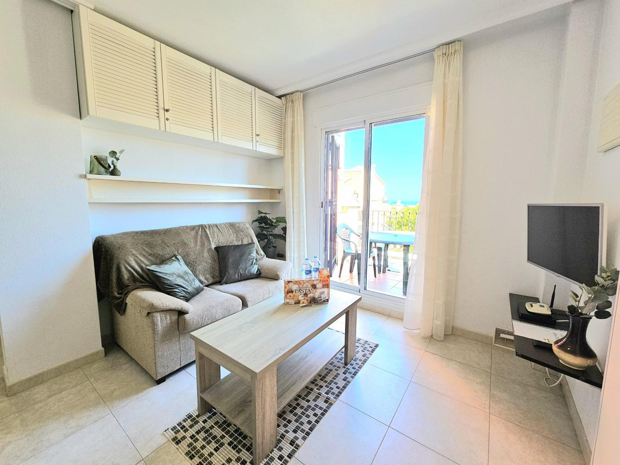 Flat Apartamento Alicante Exterior foto