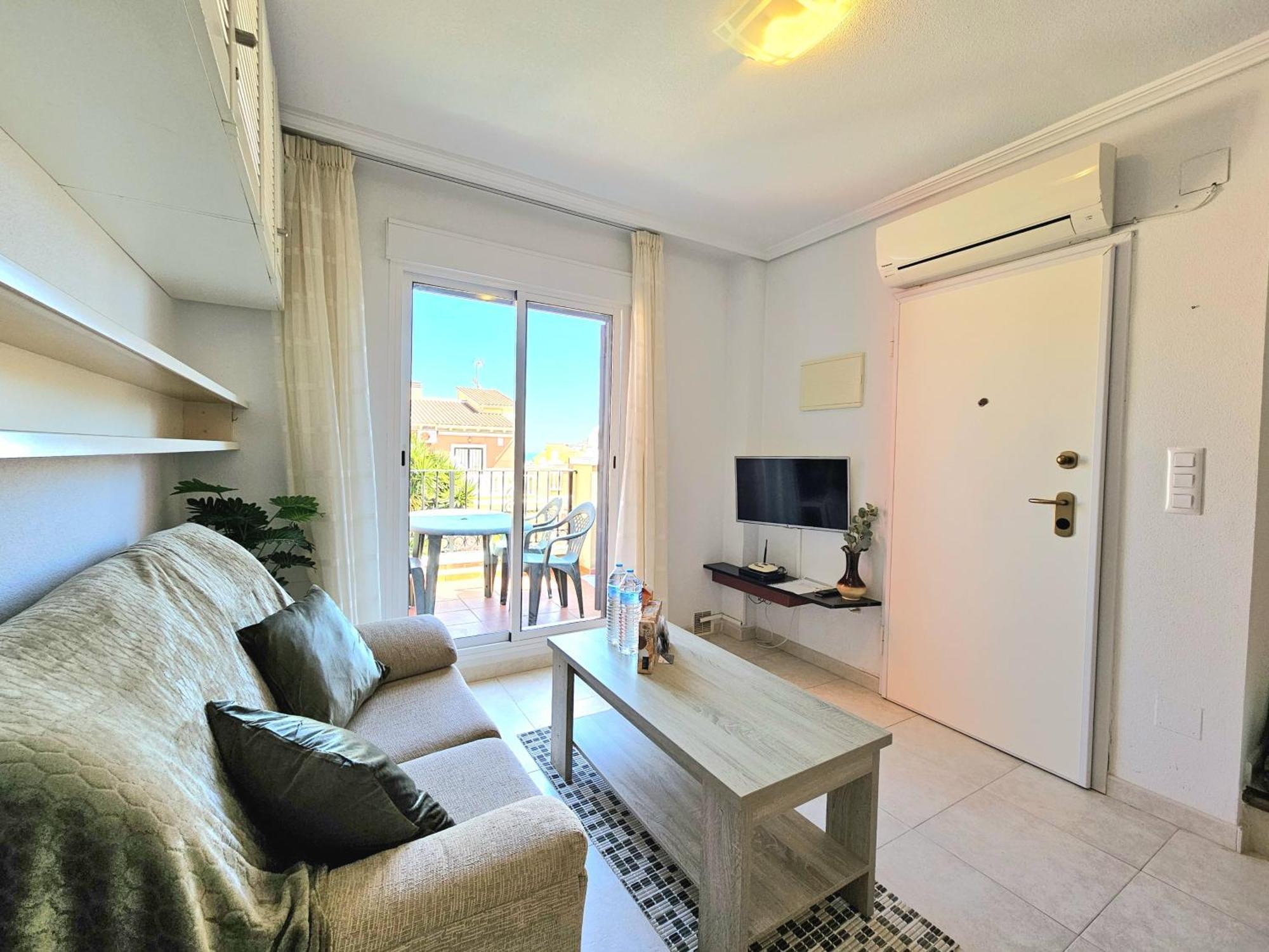 Flat Apartamento Alicante Exterior foto