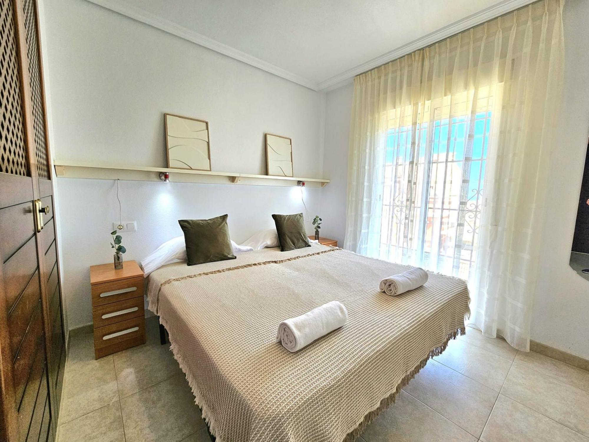 Flat Apartamento Alicante Exterior foto