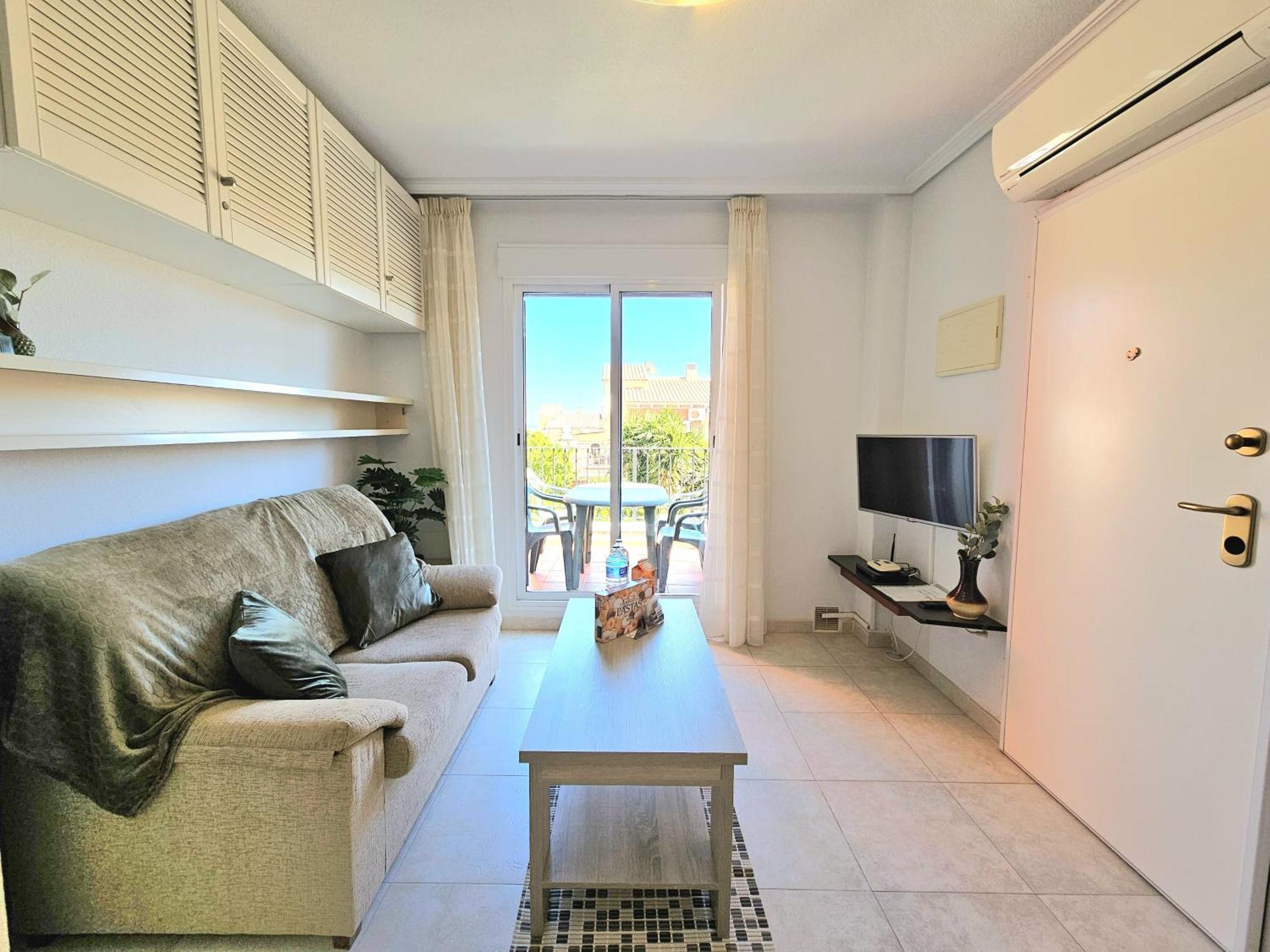 Flat Apartamento Alicante Exterior foto