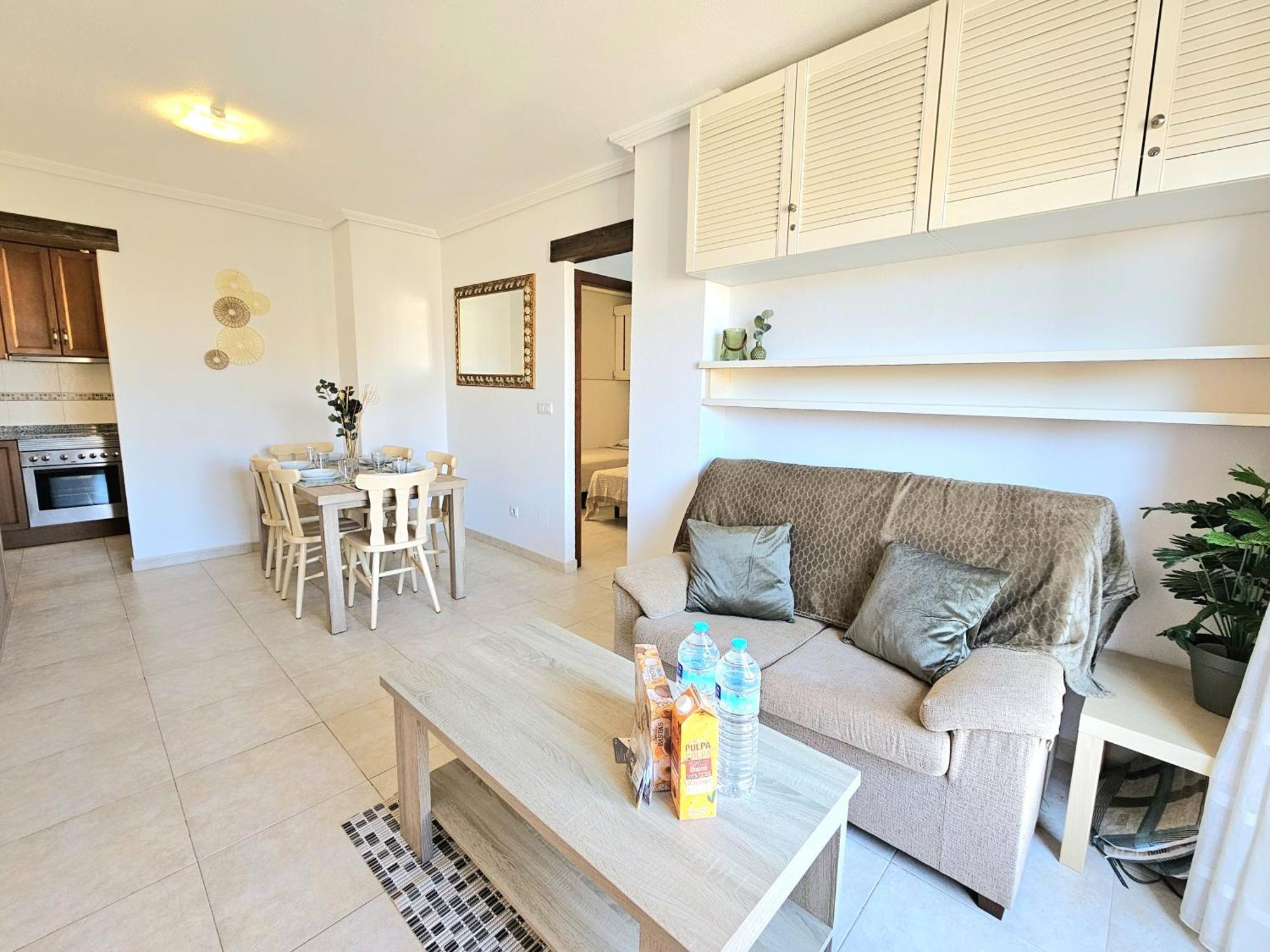 Flat Apartamento Alicante Exterior foto