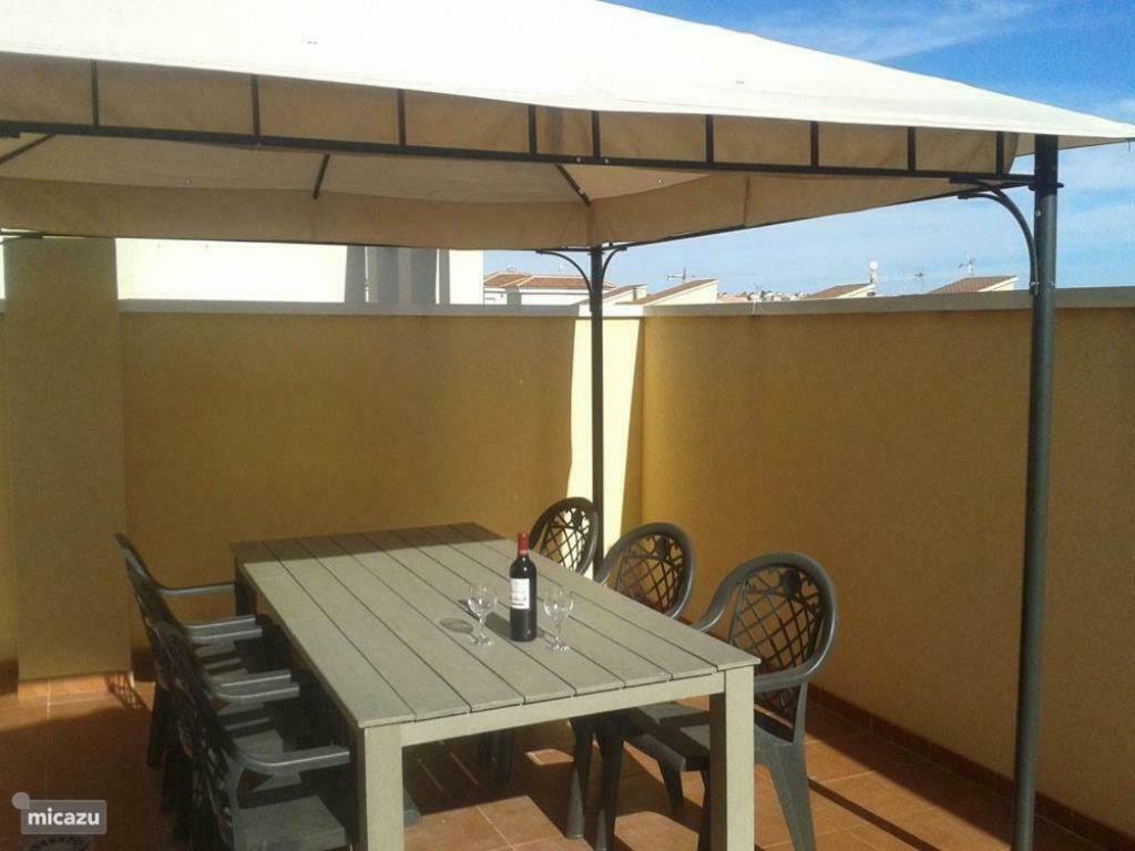 Flat Apartamento Alicante Exterior foto